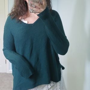 Oversized Cozy Knit Sweater